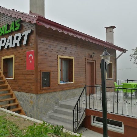 Ayder Palas Apart Hotel Exterior photo