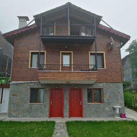 Ayder Palas Apart Hotel Exterior photo
