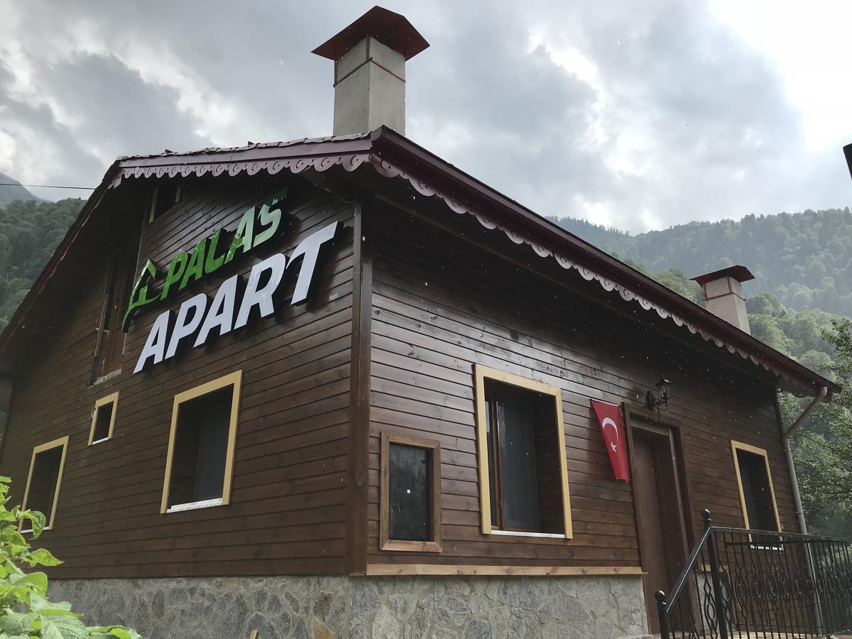 Ayder Palas Apart Hotel Exterior photo