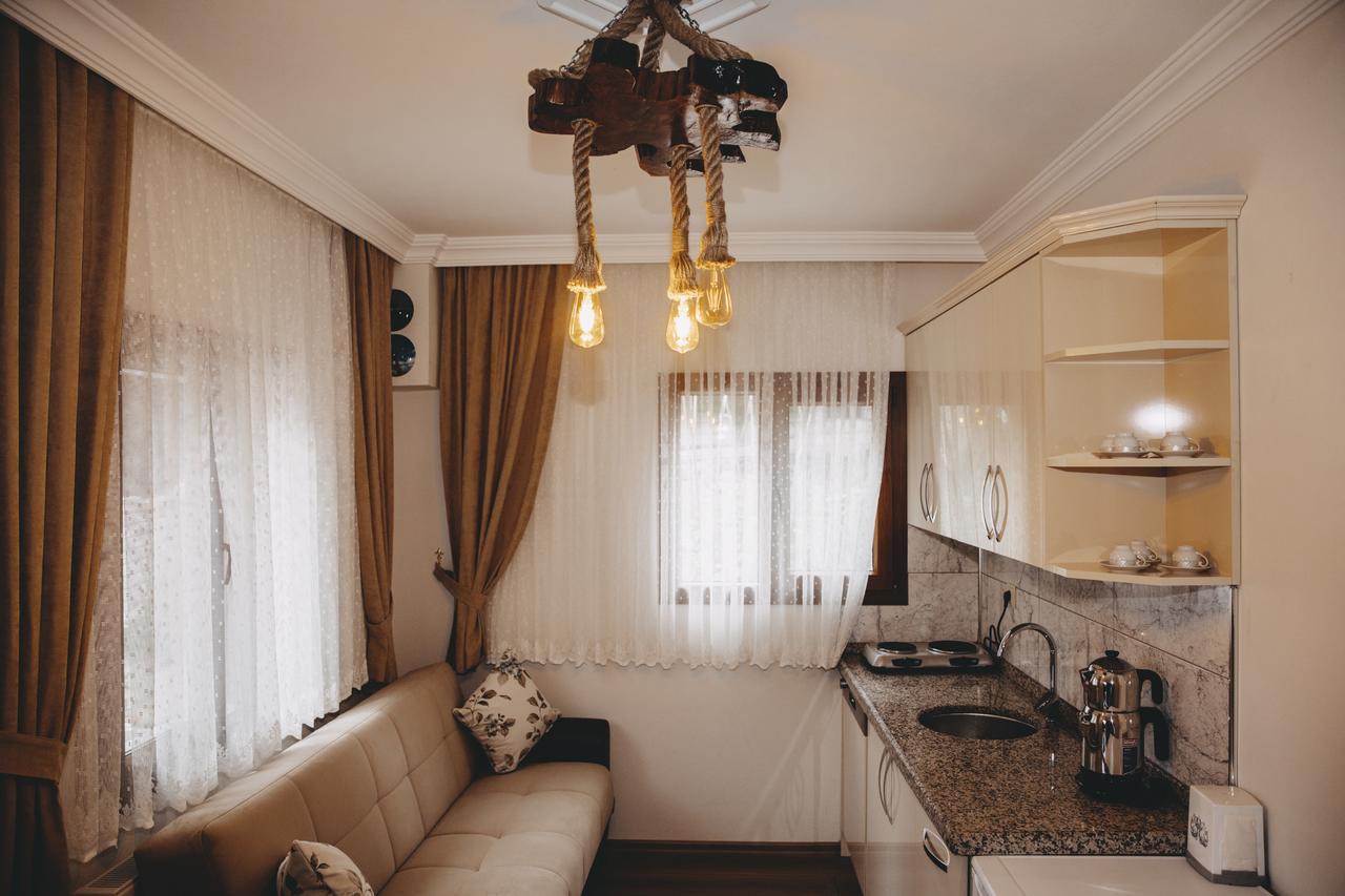 Ayder Palas Apart Hotel Exterior photo