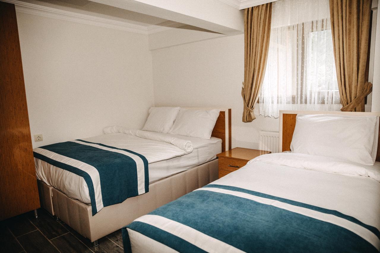 Ayder Palas Apart Hotel Exterior photo