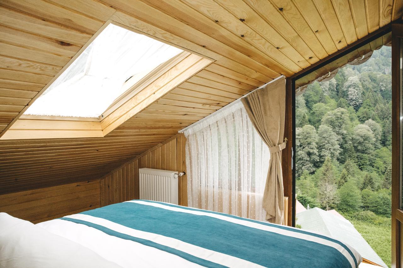 Ayder Palas Apart Hotel Exterior photo
