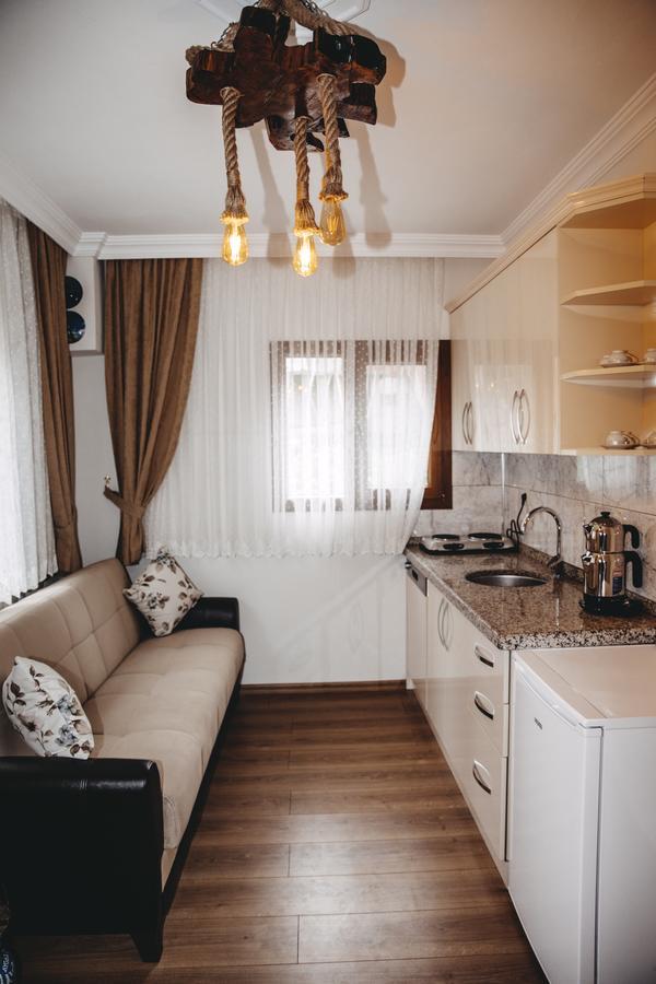 Ayder Palas Apart Hotel Exterior photo
