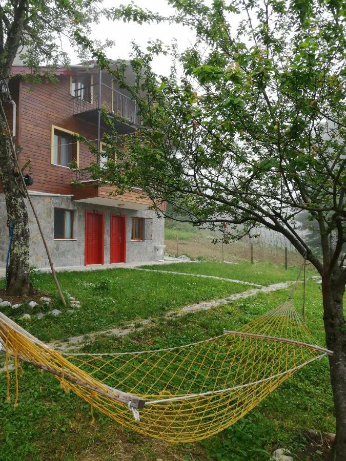 Ayder Palas Apart Hotel Exterior photo