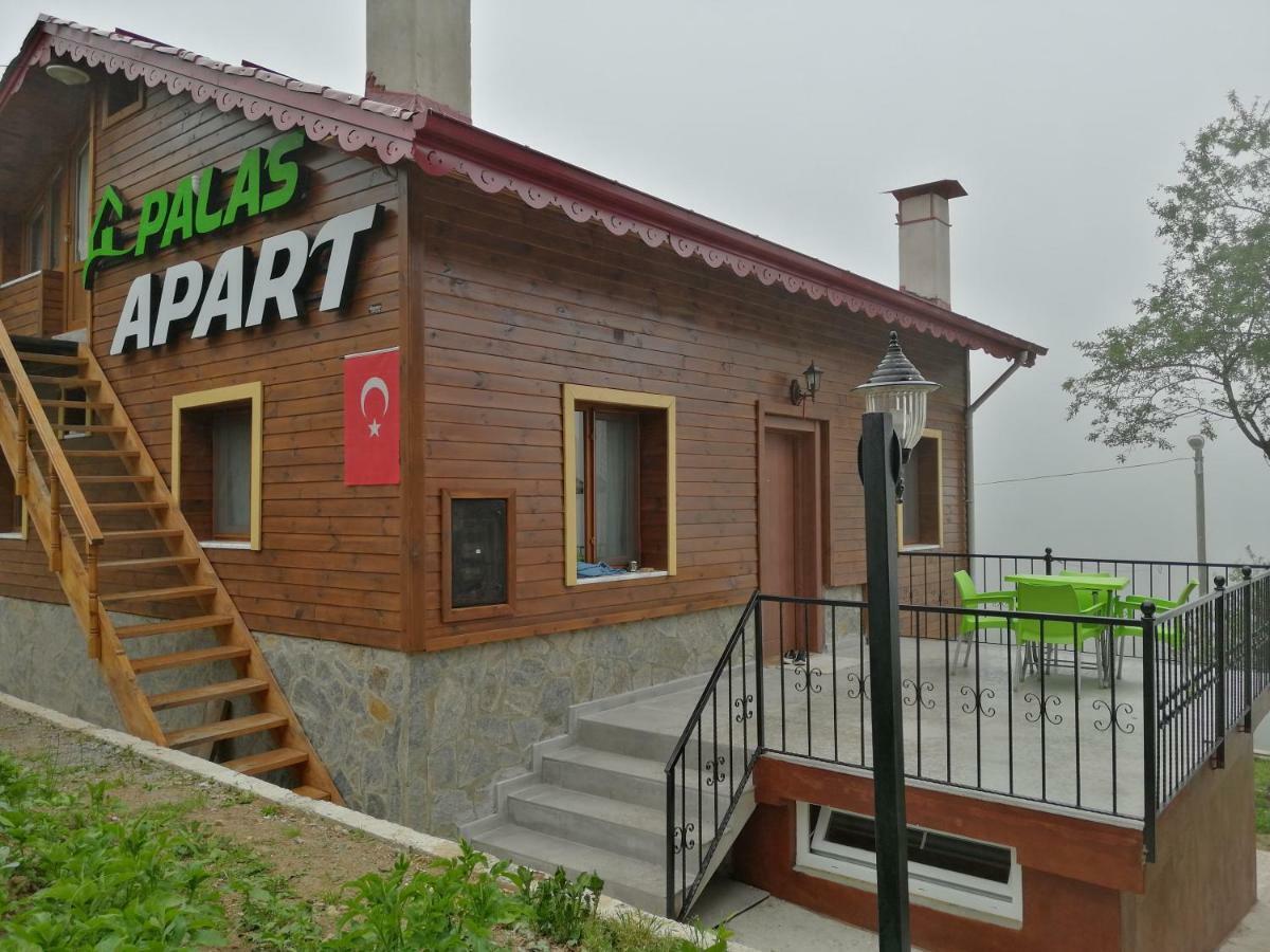 Ayder Palas Apart Hotel Exterior photo