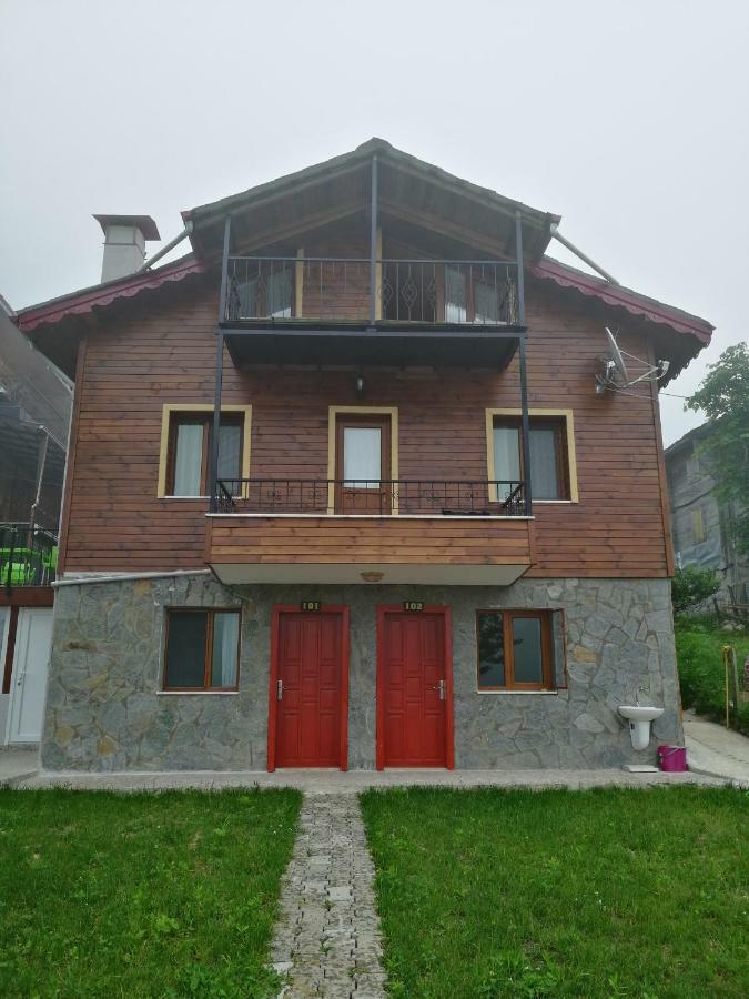 Ayder Palas Apart Hotel Exterior photo